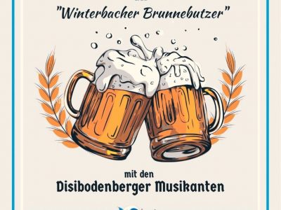 Oktoberfest der Winterbacher Brunnebutzer